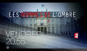 LES HOMMES DE L'OMBRE - S3EP1 - 21 10 16