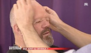 Maquillage Philippe Etchebest 20/09/2017