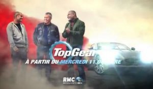 Top Gear - saison 24 à partir du 11 10 17 - RMC Découverte