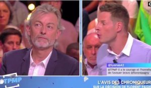 Le zapping du 27/09 : le gros clash entre Matthieu Delormeau et Gilles Verdez sur Florent Pagny