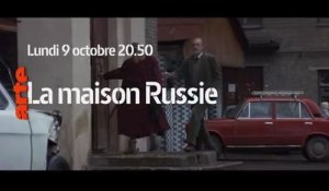 La Maison Russie - 09 10 17 - Arte