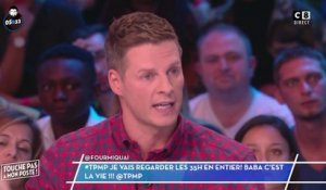 TPMP - Delormeau s'explique sur sa fausse ex