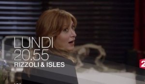 Rizzoli & Isles - Partenaires particuliers - S6E9 -18 09 17 - France 2