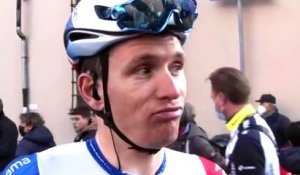 Tirreno-Adriatico 2022 - Arnaud Démare : "Une grosse déception"