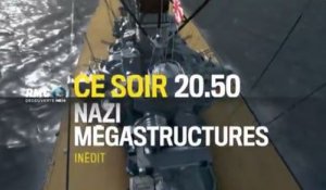 Nazi Megastructures - Le super sous-marin d'Hitler - 15 09 17 - RMC Découverte