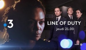 Line of Duty  - saison 4 - france 3 - 11 10 18