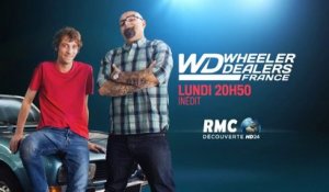 Wheeler dealers France -rmc - 17 10 16