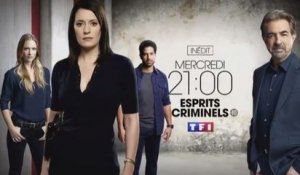 Esprits criminels - Ensevelis - S12E11 - 20 09 17 - TF1