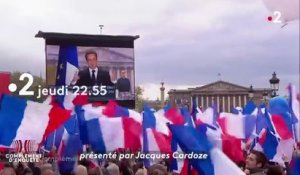 Complément d'enquête (France 2) L'affaire qui a fait exploser la droite