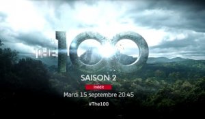 The 100 - Saison 2 - 15/09/15