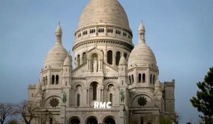 Le Sacré-Coeur  mégastructure historique - rmc découverte - 16 10 18