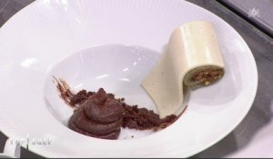 Zapping du 25/02 - Top Chef : ce dessert qui a dégoûté le jury