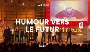 Montreux Comedy Festival - Humour vers le futur - 11 09 17 - France 4