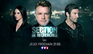 Section de recherches (TF1) Teaser Saison 14