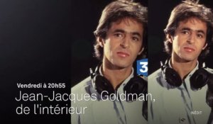 Jean-Jacques Goldman, de l'intérieur - 15 09 17 - France 3
