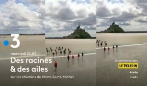 Des racines et des ailes (France 3) Sur les chemins du Mont-Saint-Michel