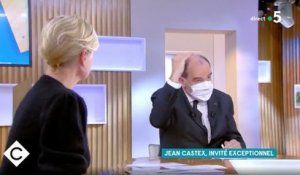Jean Castex très honnête sur la pandémie dans "C à Vous" (France 5) !