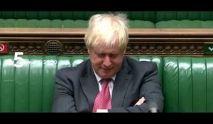 Boris Johnson, l'illusionniste du Brexit (France 5) bande-annonce