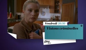 Visions criminelles - Cherie 25 - 18/09