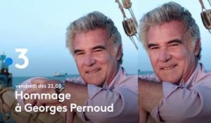 Soirée hommage à Georges Pernoud (France 3) bande-annonce
