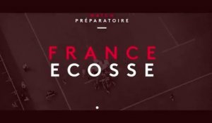 Rugby : France / Ecosse (france 2) bande-annonce