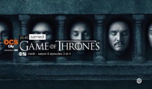 Game of Thrones - S6E3/4