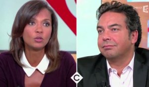 Le zapping du 06/10 : Patrick Cohen reproche à Karine Lemarchand de "copiner" avec Marine Le Pen