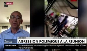 Zapping du 12/01 : Des candidats des Anges agressent le Maire de Saint-Denis (La Réunion)