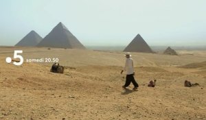 Echappées Belles - Egypte, au fil du Nil - france 5 - 29 09 18