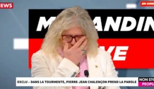 Zapping du 27/06 : Pierre-Jean Chalençon en larmes sur CNews après des accusations d'antisémitisme