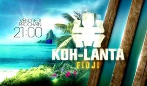 Koh-Lanta Fidji - épisode 1 - 01 09 17 - TF1