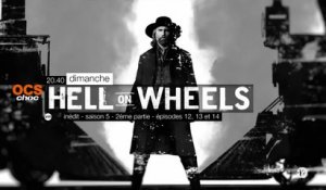 Hell on wheels - S5E12/13/14