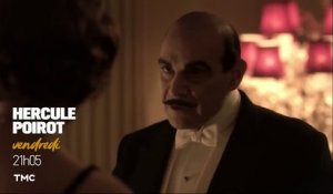 Hercule Poirot (tmc) Les travaux Hercule Poirot