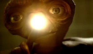 E.T. L’Extraterrestre : bande-annonce