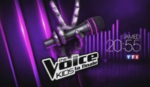 The Voice Kids Finale 2016 - TF1 - 08 10 2016