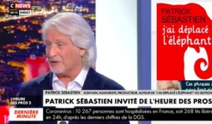 “La bienveillance, c’est laisser parler les autres” : la petite pique de Pascal Praud à Patrick Sébastien