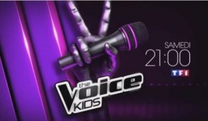 The Voice Kids 3 - épisode 2 - 26 08 17 - TF1