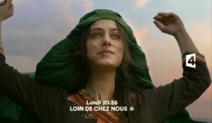 Loin de chez nous -Croisade - S1EP8 - France 4 - 03 10 16
