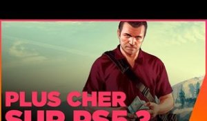 GTA 5 bientôt là sur PS5 et Xbox, découvrez le prix !  DAILY du 09/03/2022