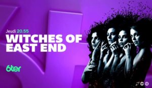 Witches of East end - Saison 2