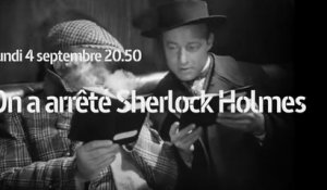 On a arrêté Sherlock Holmes - 04 09 17 - Arte