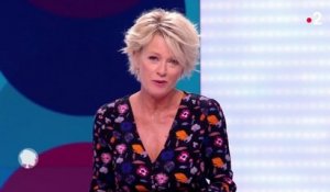 En deuil, Sophie Davant remercie ses téléspectateurs