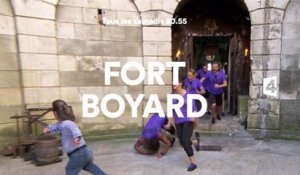 Fort Boyard - tous les samedis sur France 4