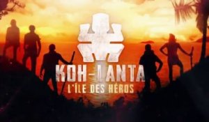 Koh-Lanta - L'île des héros (TF1) teaser épisode 9