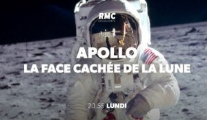 Apollo, la face cachee de la lune (rmc découverte) bande-annonce