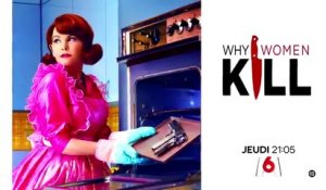 Why Woman Kill (M6) bande-annonce saison 1