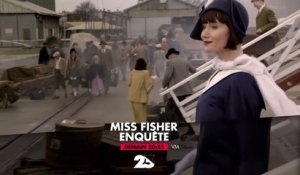 Miss Fisher enquête - Cocaïne Blues - num23 - 24 08 18