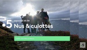 Nus & culottés (france 5) Norvège
