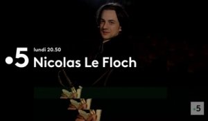 Nicolas Le Floch ( France 5) La larme de Varsovie
