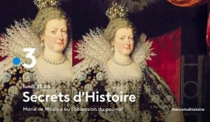 Secrets d'histoire (France 3) Marie de Médicis ou l'obsession du pouvoir